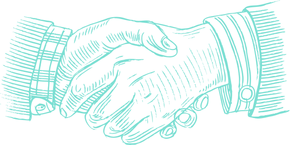 specialty-pharmacy handshake
